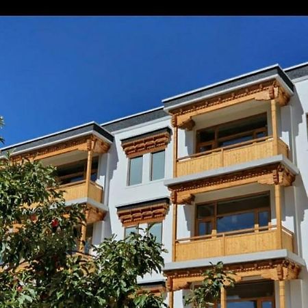 Hotel Amanthi Ladakh Leh Dış mekan fotoğraf