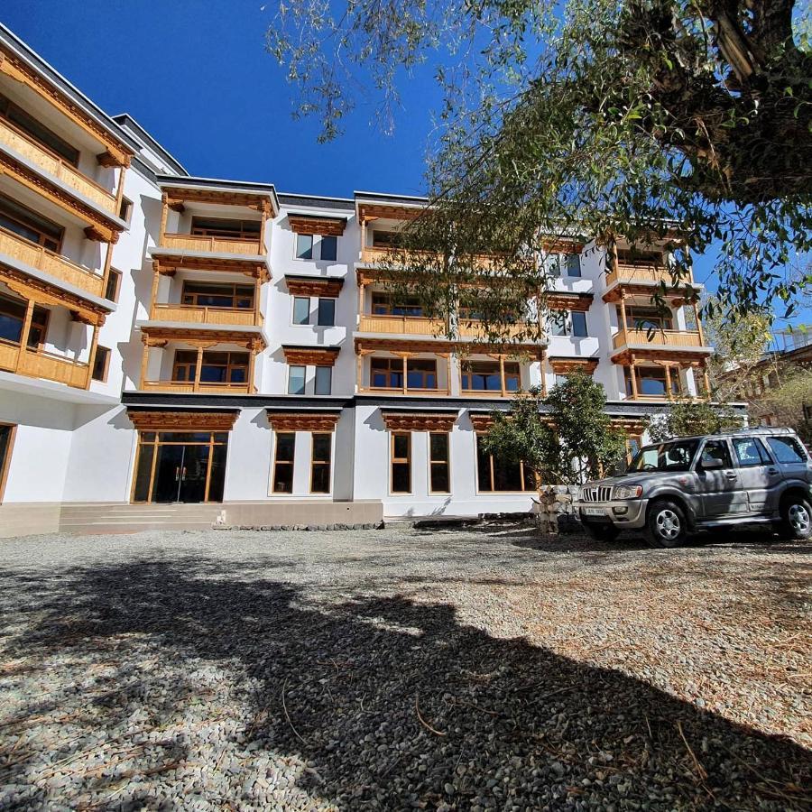 Hotel Amanthi Ladakh Leh Dış mekan fotoğraf