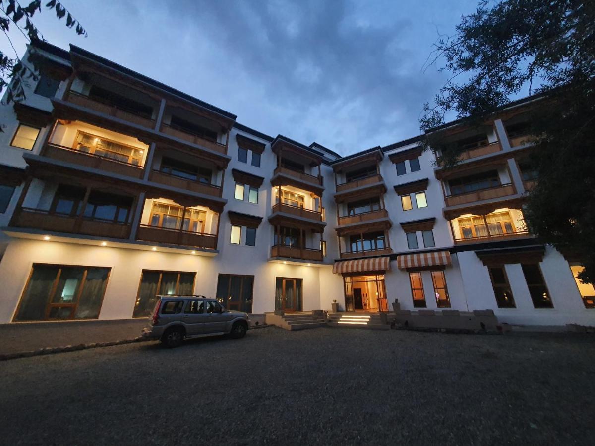 Hotel Amanthi Ladakh Leh Dış mekan fotoğraf