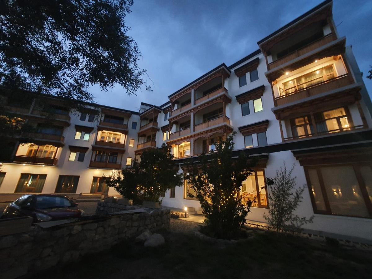 Hotel Amanthi Ladakh Leh Dış mekan fotoğraf
