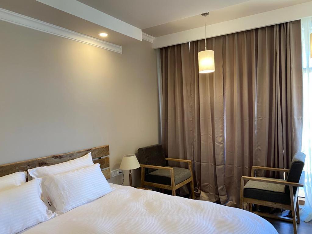 Hotel Amanthi Ladakh Leh Dış mekan fotoğraf