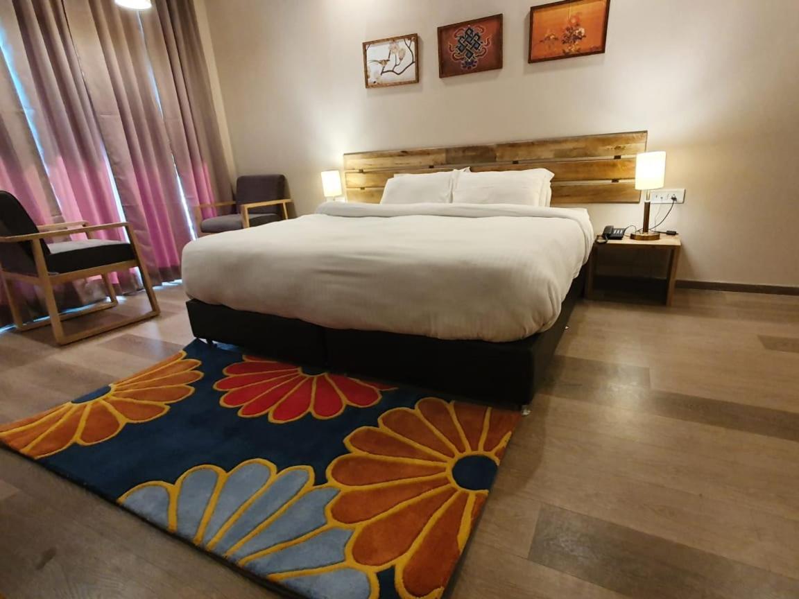 Hotel Amanthi Ladakh Leh Dış mekan fotoğraf