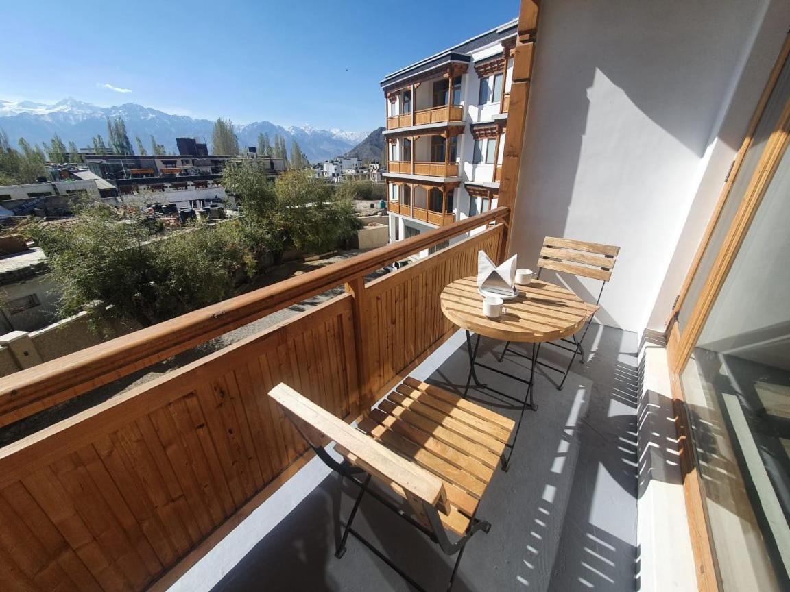 Hotel Amanthi Ladakh Leh Dış mekan fotoğraf