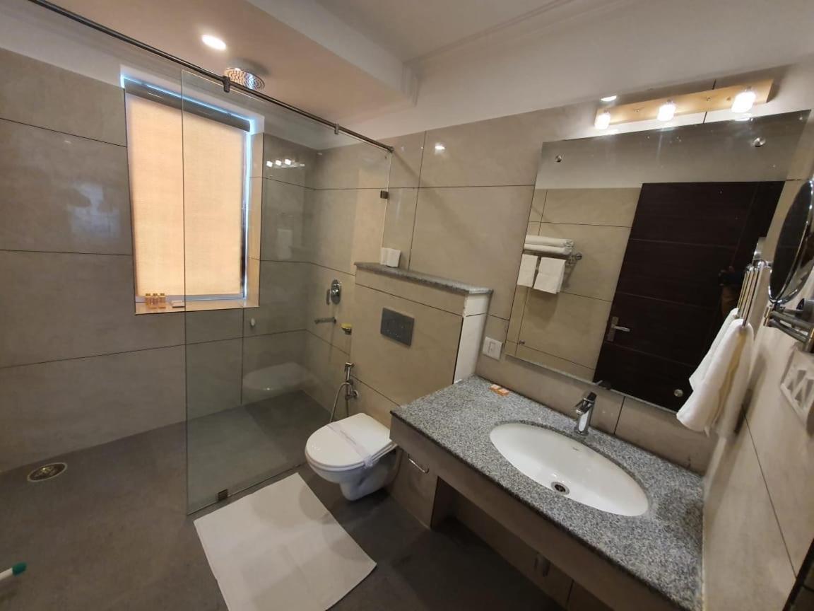Hotel Amanthi Ladakh Leh Dış mekan fotoğraf