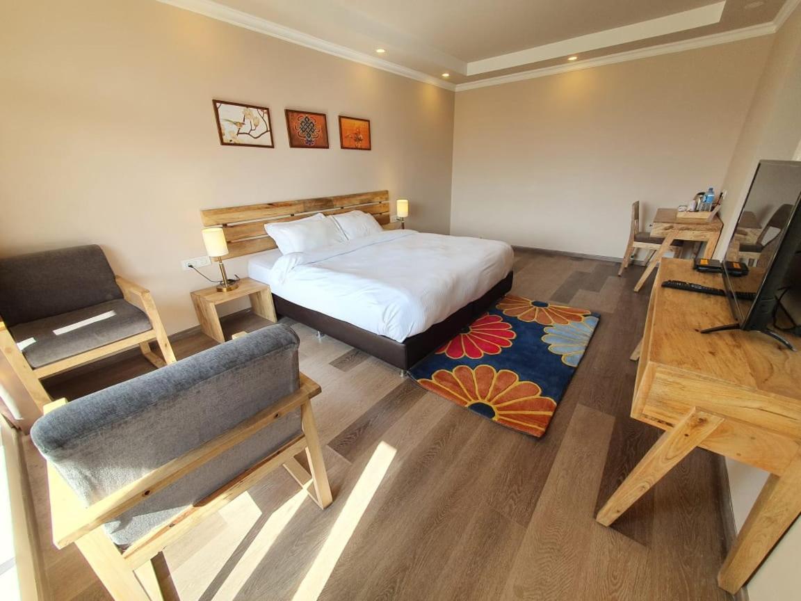 Hotel Amanthi Ladakh Leh Dış mekan fotoğraf