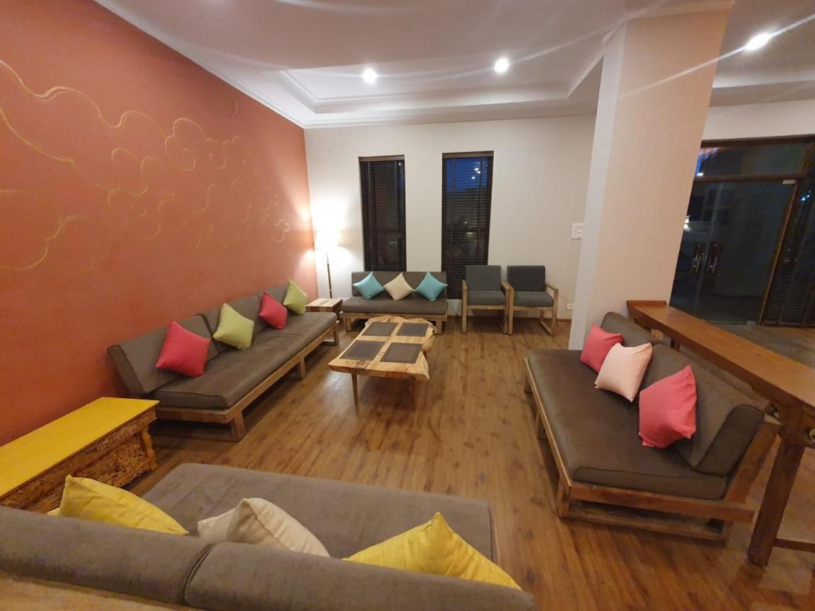 Hotel Amanthi Ladakh Leh Dış mekan fotoğraf