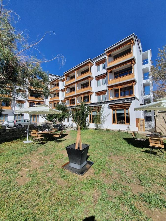 Hotel Amanthi Ladakh Leh Dış mekan fotoğraf