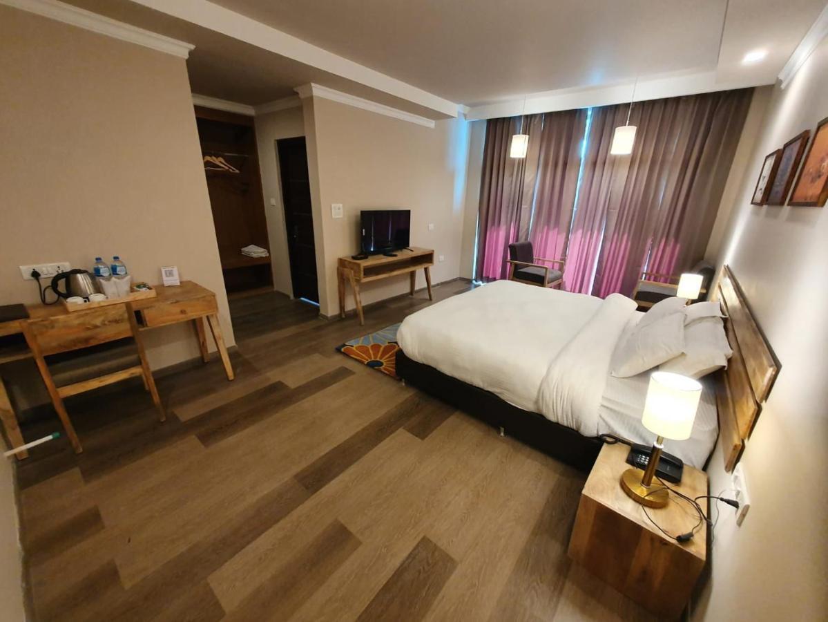 Hotel Amanthi Ladakh Leh Dış mekan fotoğraf