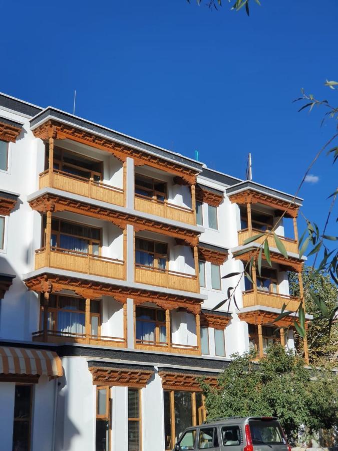 Hotel Amanthi Ladakh Leh Dış mekan fotoğraf