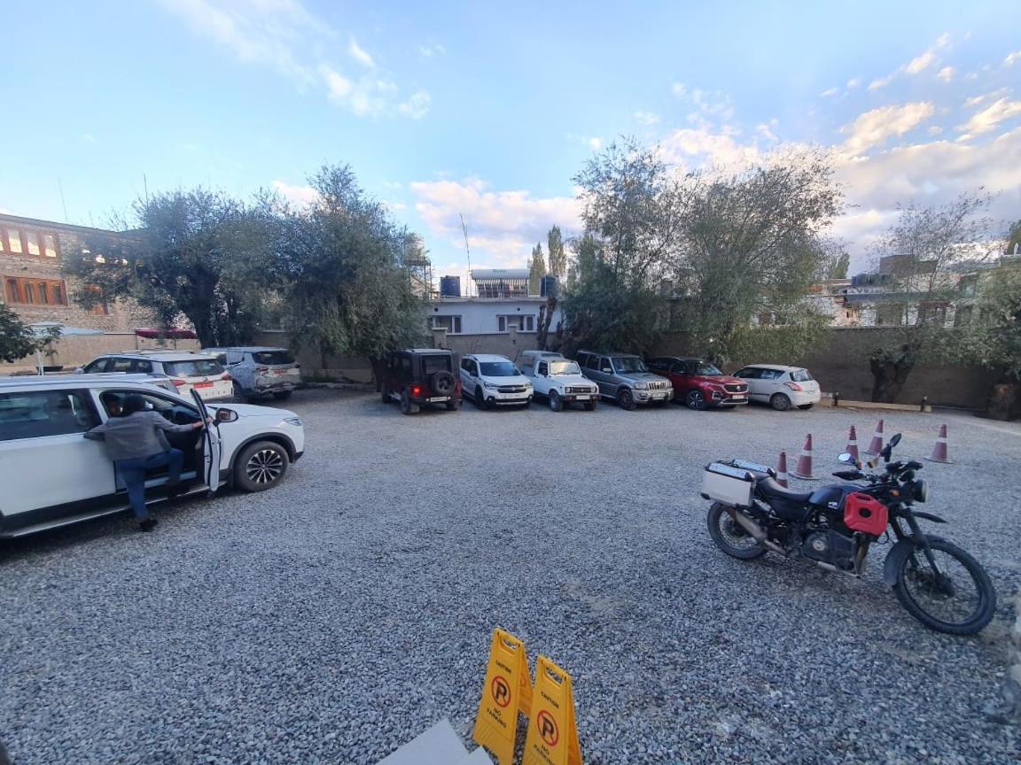 Hotel Amanthi Ladakh Leh Dış mekan fotoğraf