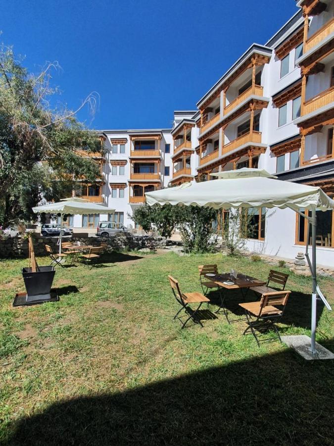 Hotel Amanthi Ladakh Leh Dış mekan fotoğraf