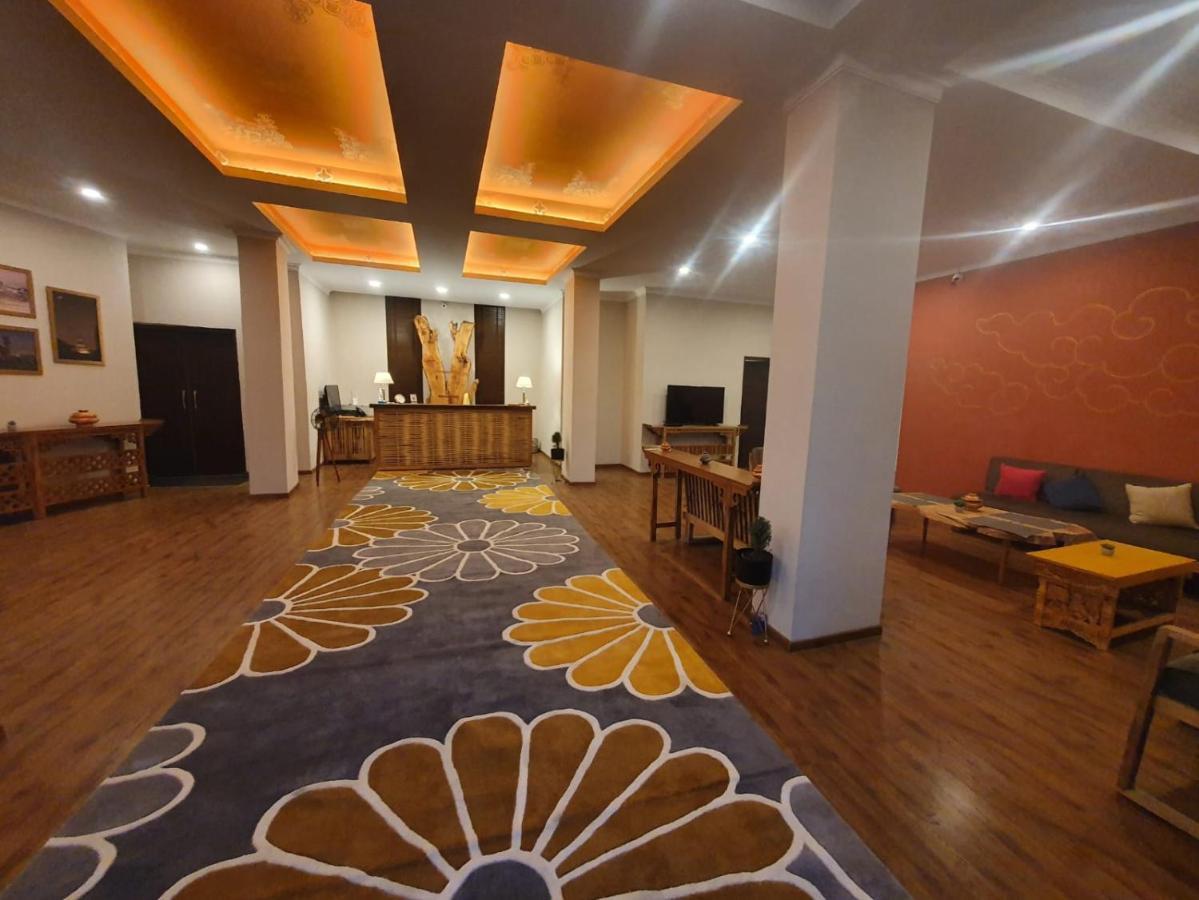 Hotel Amanthi Ladakh Leh Dış mekan fotoğraf