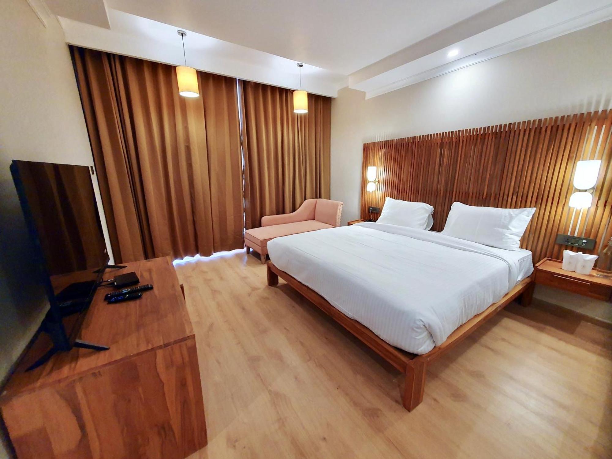 Hotel Amanthi Ladakh Leh Dış mekan fotoğraf