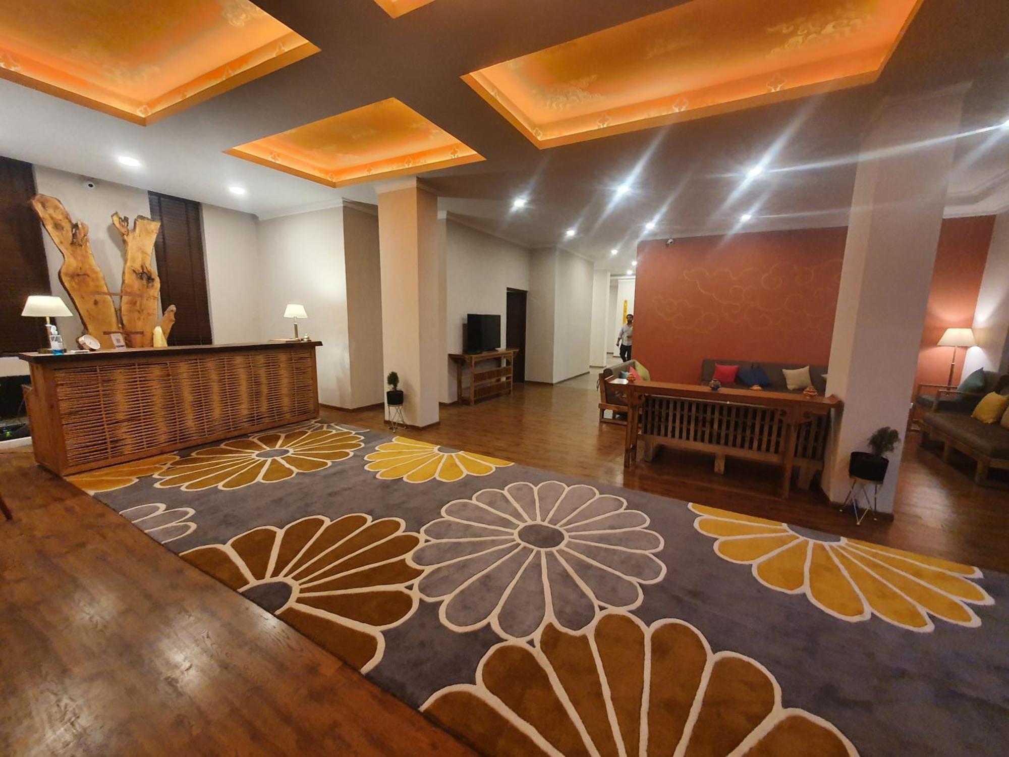 Hotel Amanthi Ladakh Leh Dış mekan fotoğraf